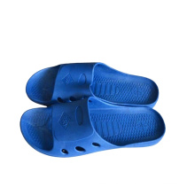 LN-7101B SPU Material ESD Slipper For Cleanroom